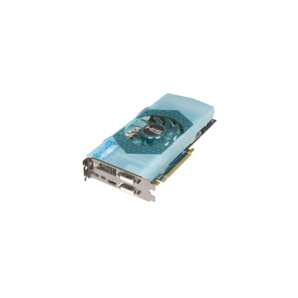HIS Radeon HD 6870 1GB IceQ X