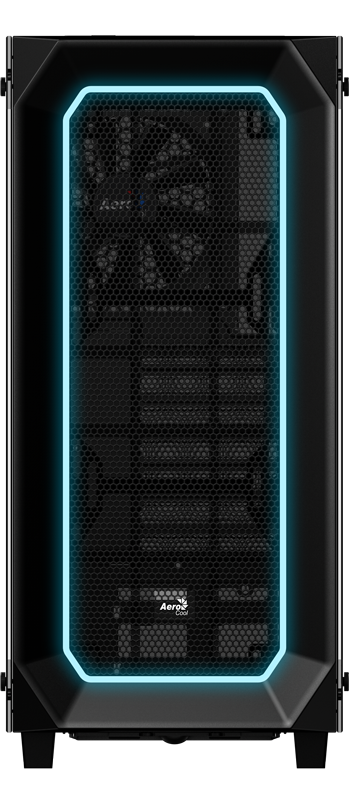 Aerocool P7-C0 Pro RGB Tour - Tuning-PC